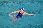 Artistic Swimming  Wheaton College 2021-22 Artistic Swimming. - Photo By: KEITH NORDSTROM : Wheaton, Artistic Swimming